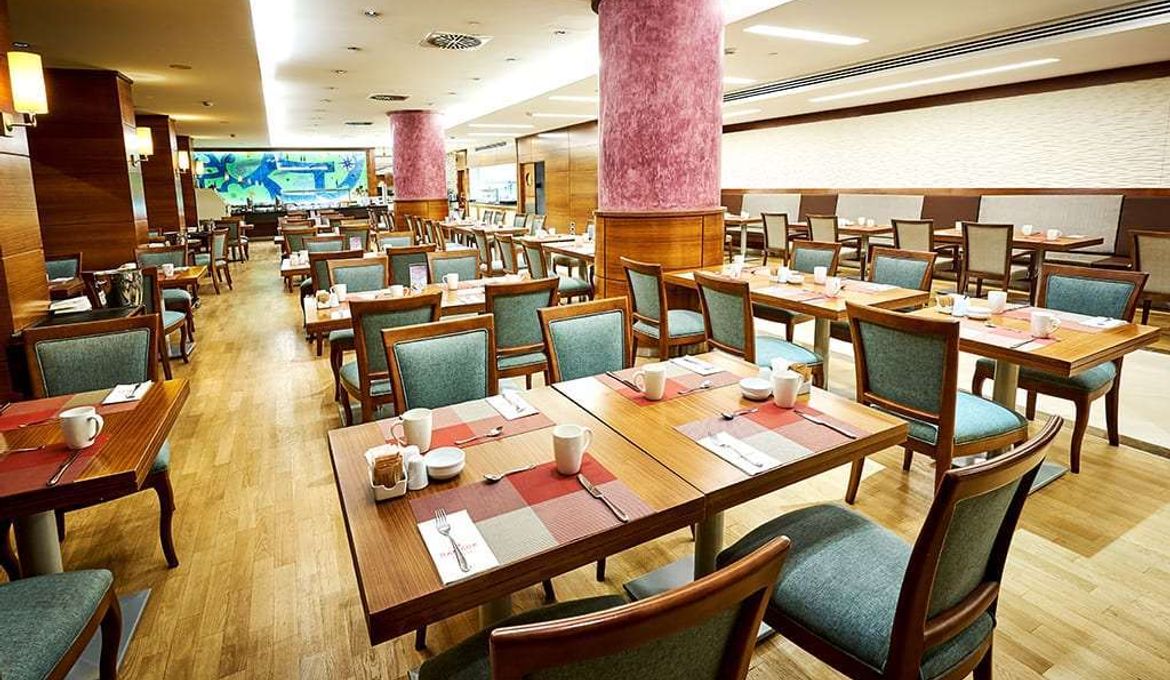 Ramada Plaza Istanbul City Center