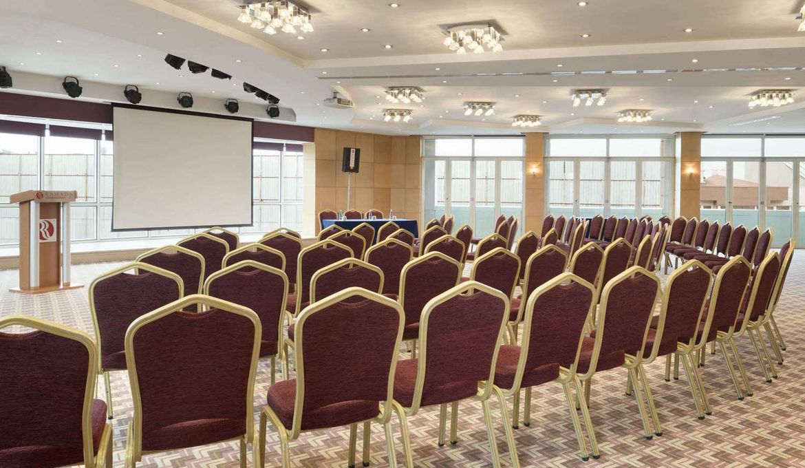 Ramada Plaza Istanbul City Center