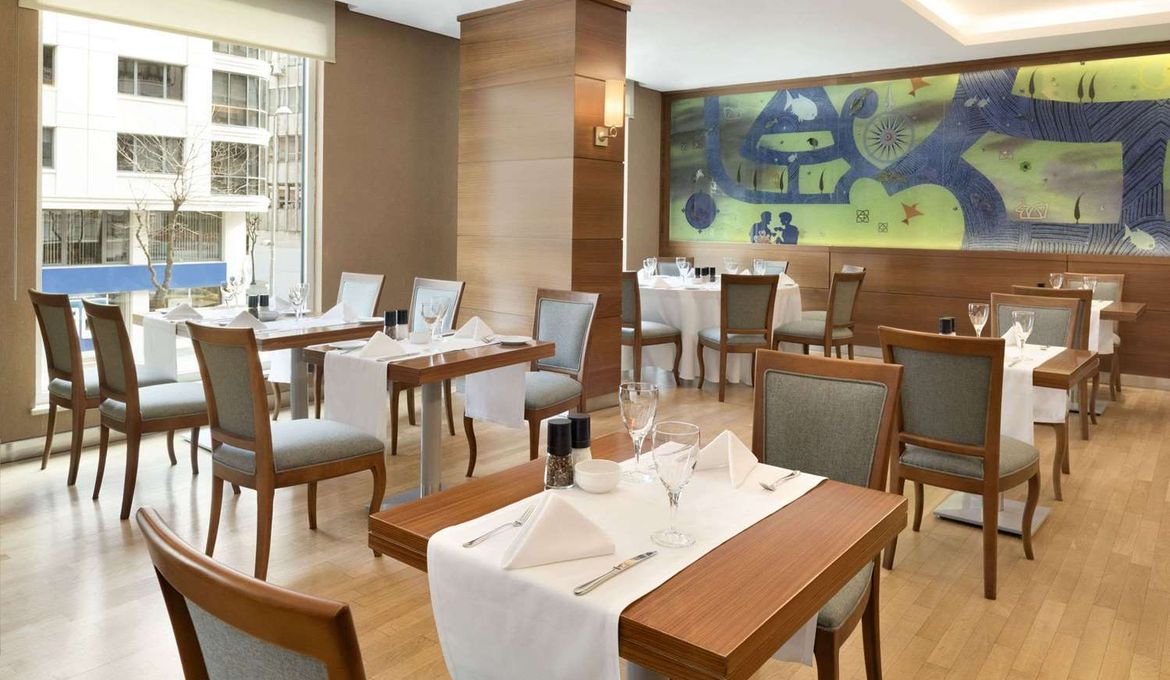 Ramada Plaza Istanbul City Center