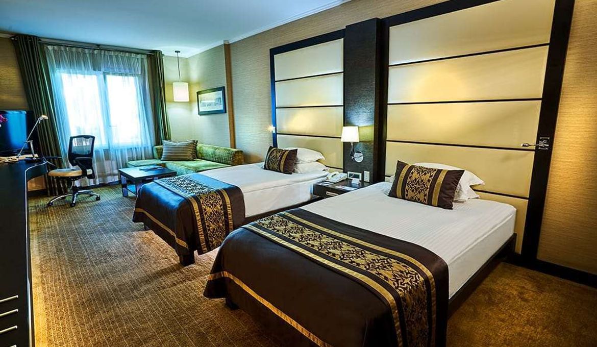Ramada Plaza Istanbul City Center