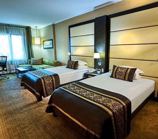 Ramada Plaza By Wyndham Istanbul City Center