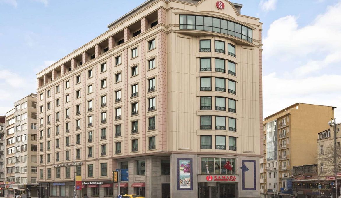 Ramada Plaza Istanbul City Center