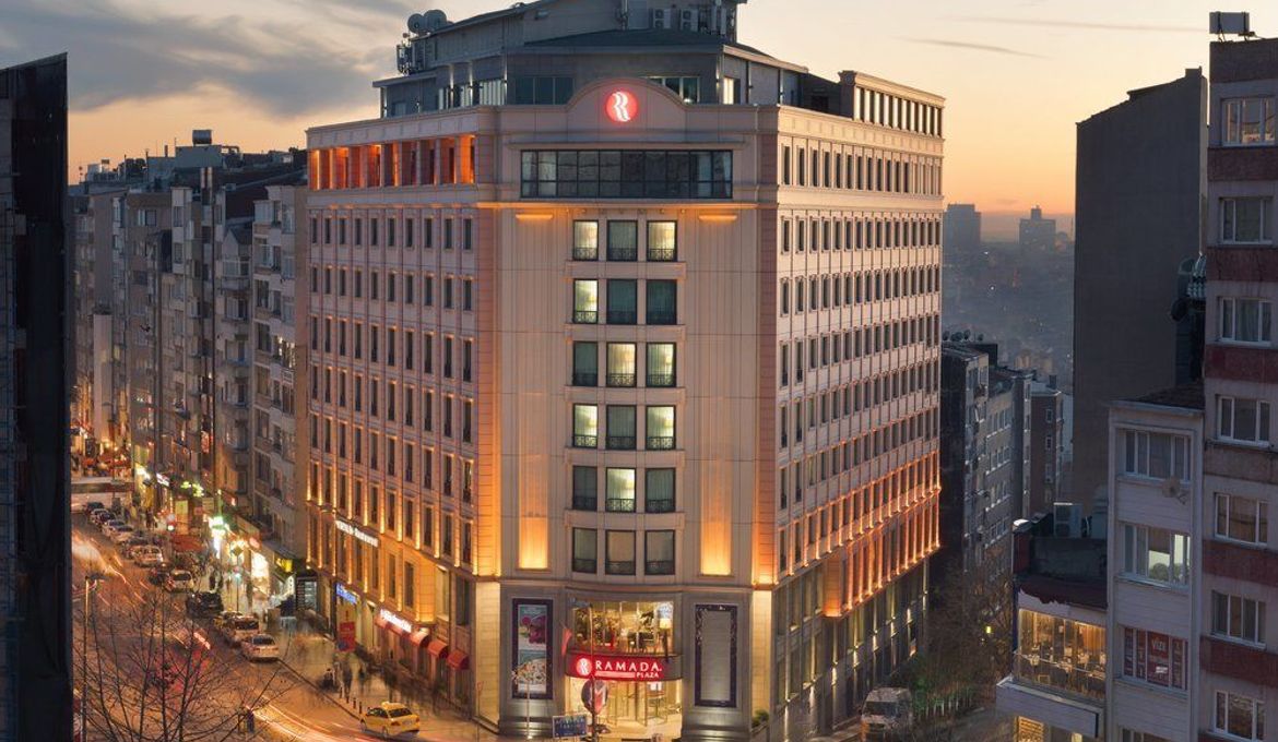 Ramada Plaza Istanbul City Center