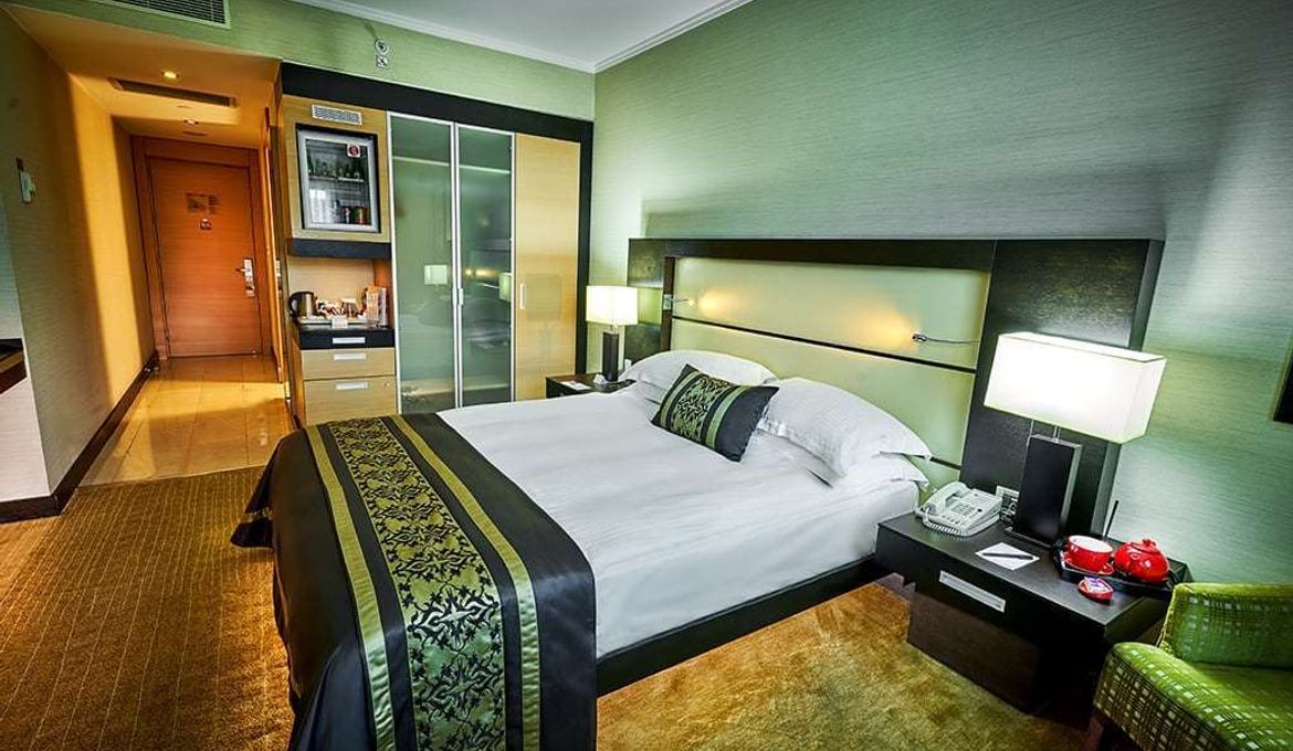 Ramada Plaza Istanbul City Center