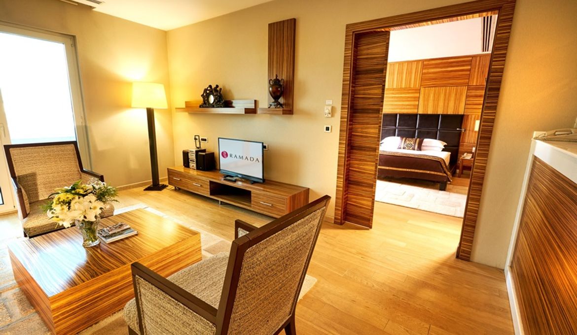 Ramada Plaza Istanbul City Center
