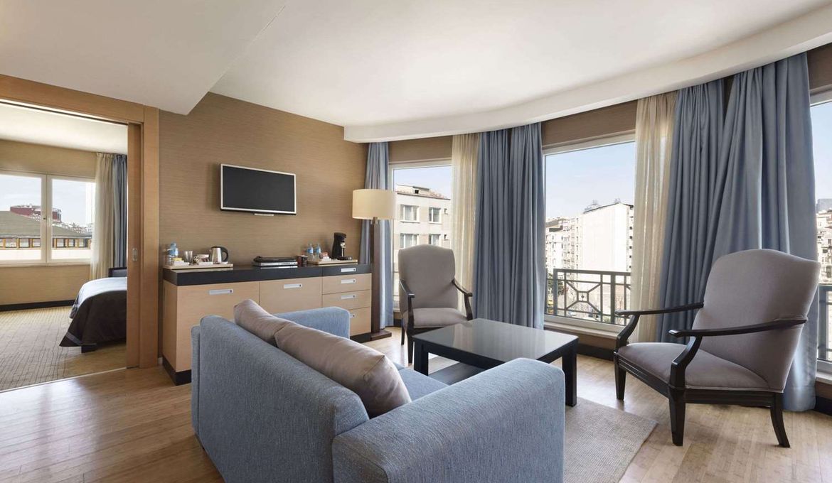 Ramada Plaza Istanbul City Center