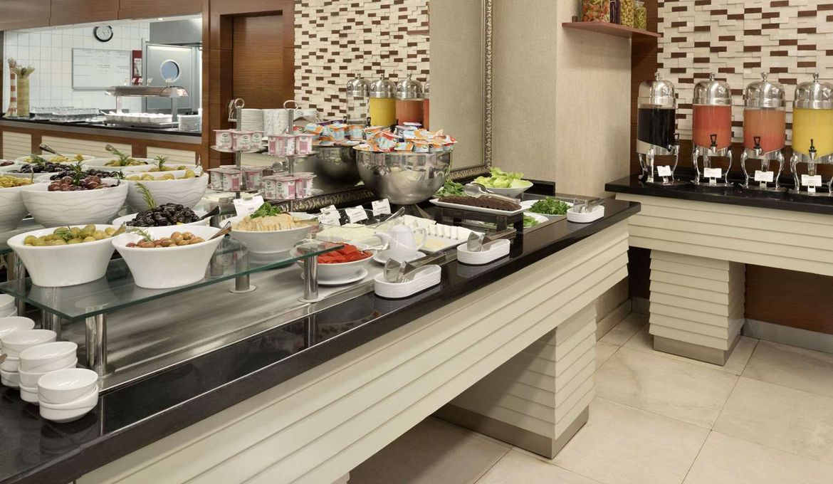 Ramada Plaza Istanbul City Center