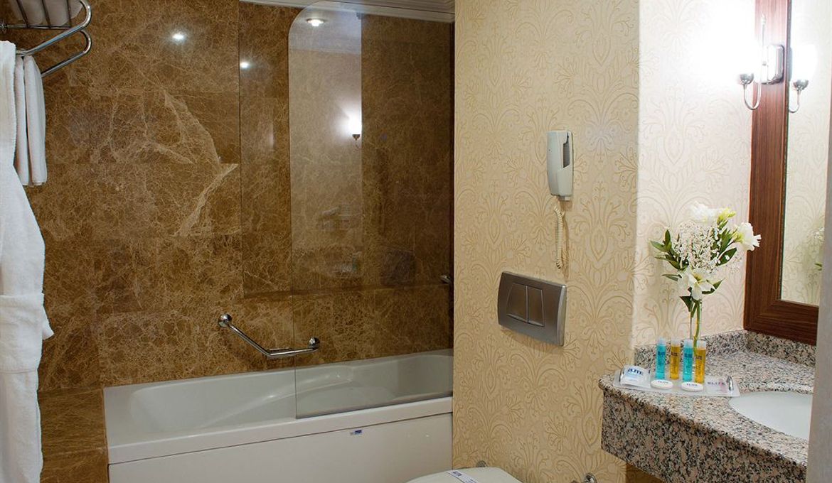 Elite Hotel Dragos