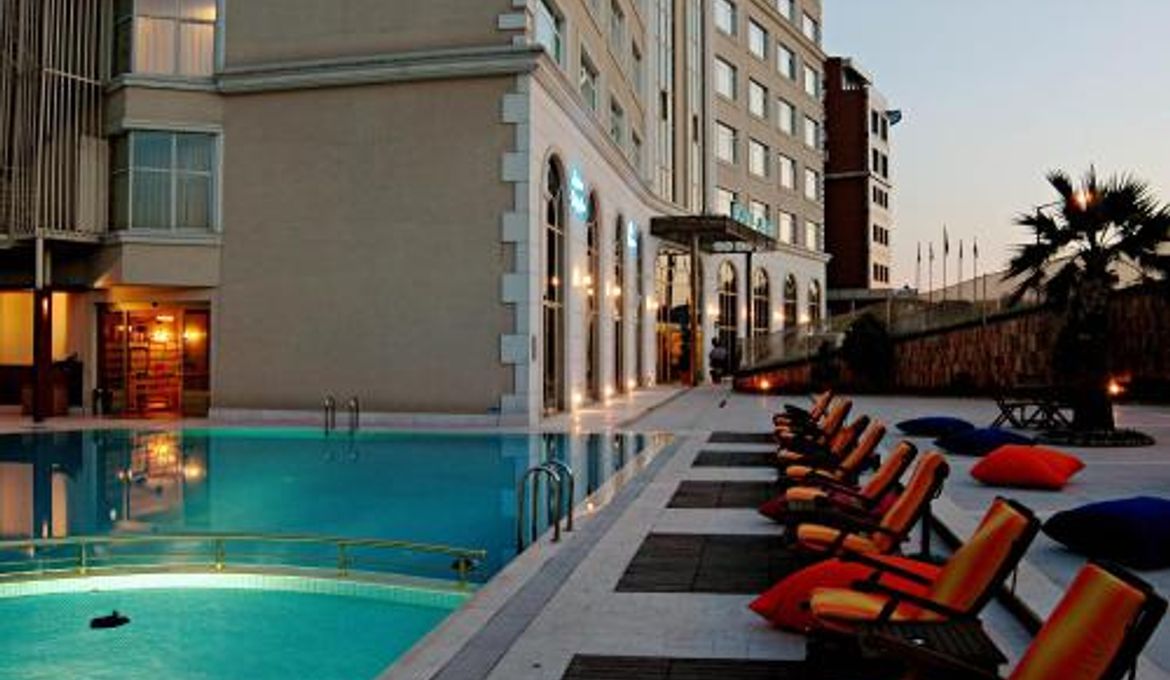 Elite Hotel Dragos