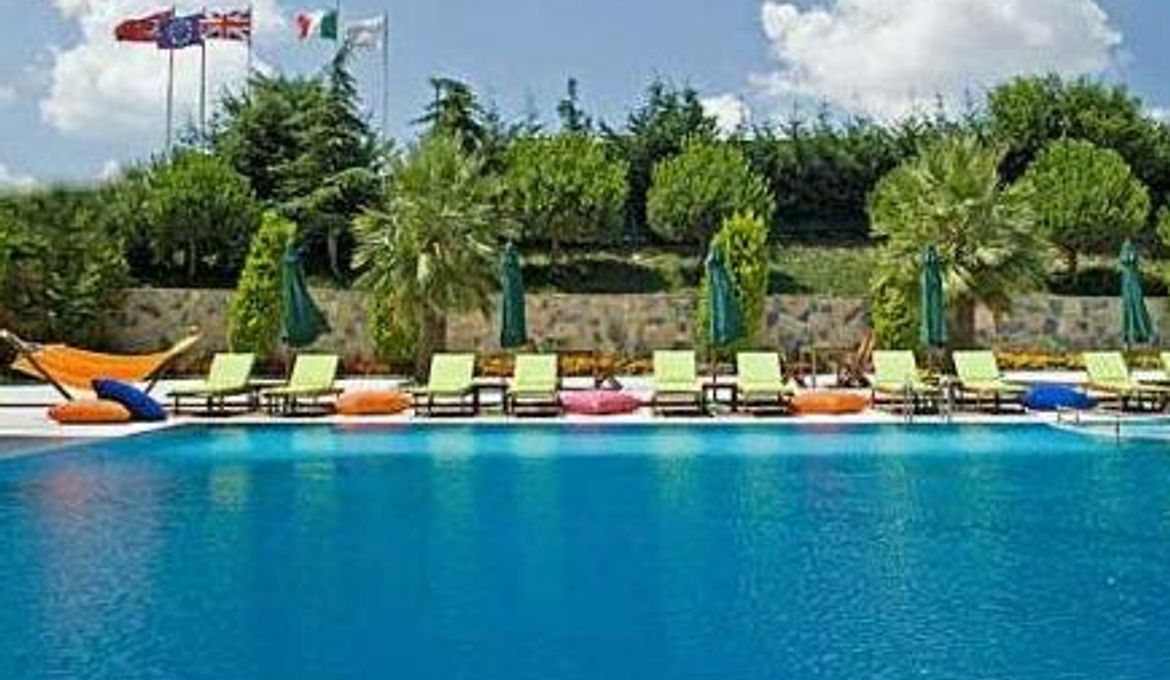 Elite Hotel Dragos