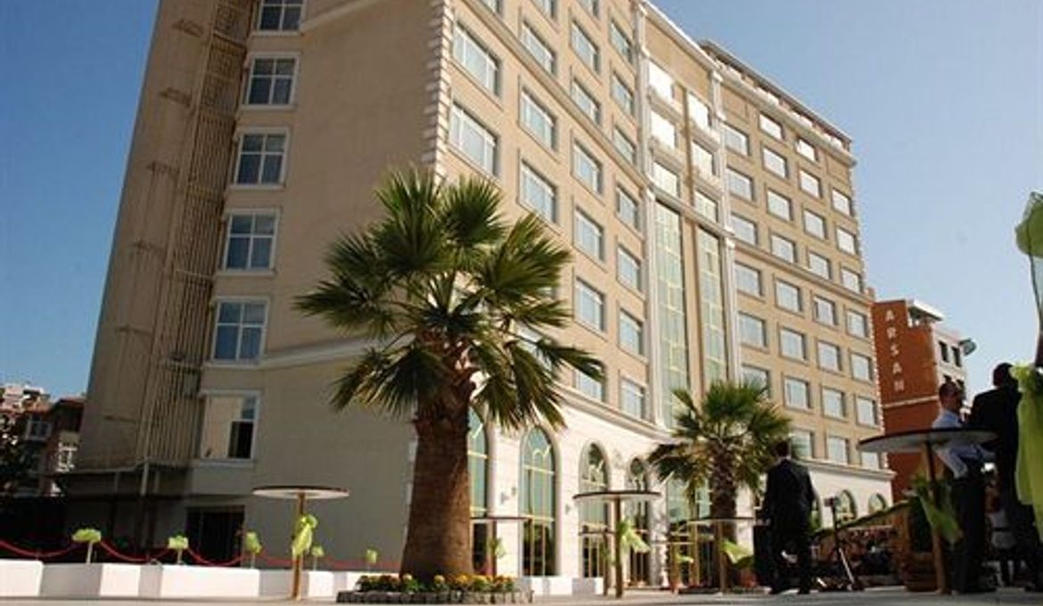 Elite Hotel Dragos