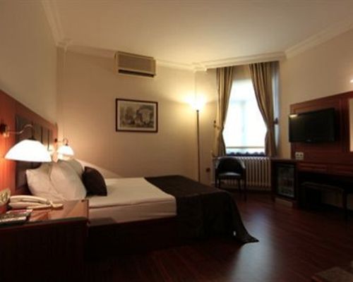 Vardar Palace Hotel - Special Category - Стамбул - фото 6