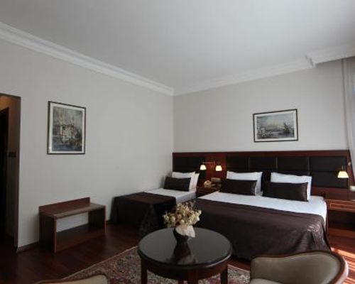 Vardar Palace Hotel - Special Category - Стамбул - фото 7