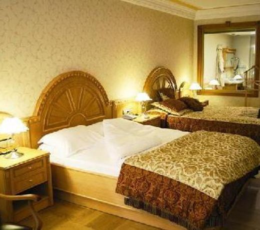 Celal Aga Konagi Metro Hotel
