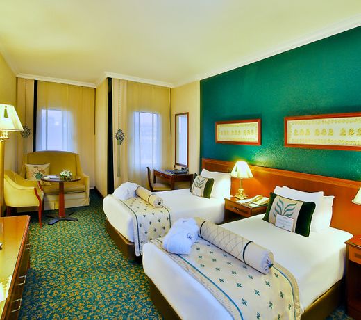 Grand Cevahir Hotel Convention Center