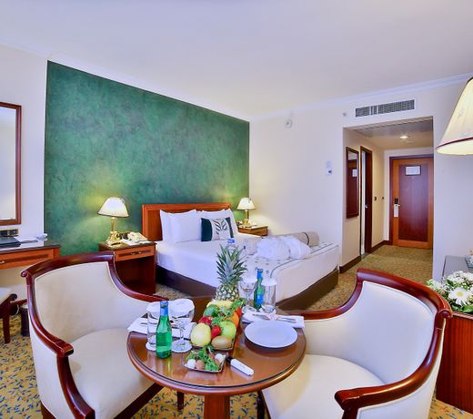 Grand Cevahir Hotel Convention Center