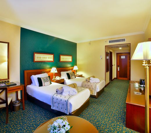 Grand Cevahir Hotel Convention Center