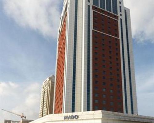 Flora Suites Ataşehir - Умрание - фото 24