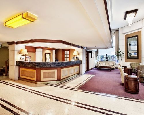 Отель Best Western Eresin Hotels Taxim - Стамбул - фото 19