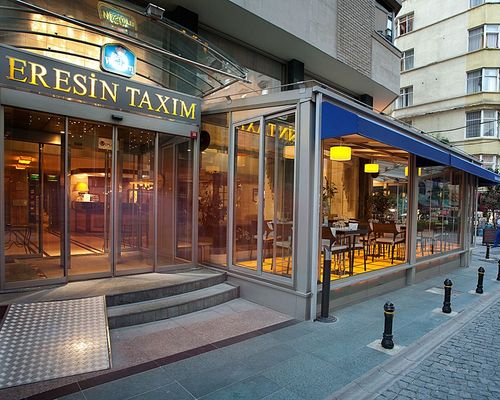 Отель Best Western Eresin Hotels Taxim - Стамбул - фото 20