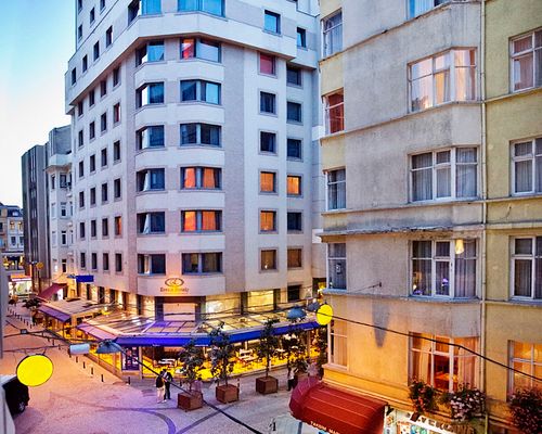 Отель Best Western Eresin Hotels Taxim - Стамбул - фото 23