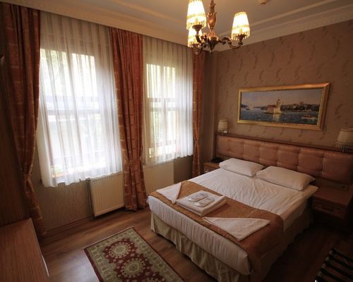 Tashkonak Studio Suites - Стамбул - фото 8