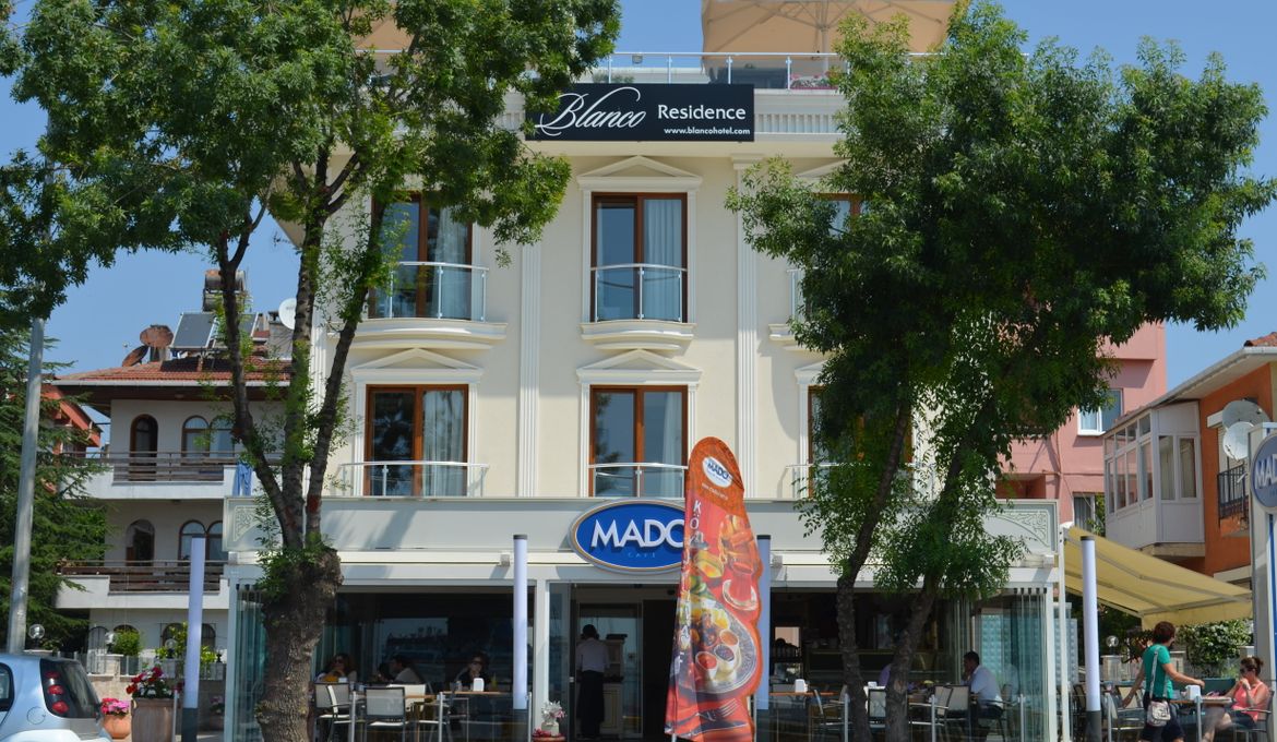 Blanco Hotel
