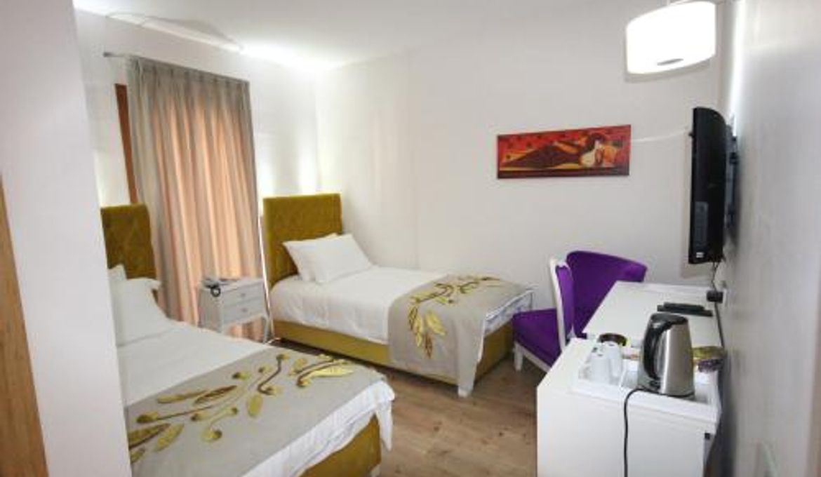 Blanco Hotel