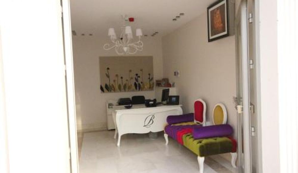 Blanco Hotel