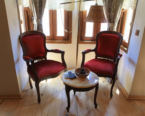 Tom Square Boutique Hotel - Стамбул - фото 19