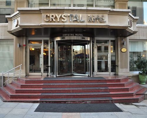 Отель Nova Plaza Crystal - Стамбул - фото 22