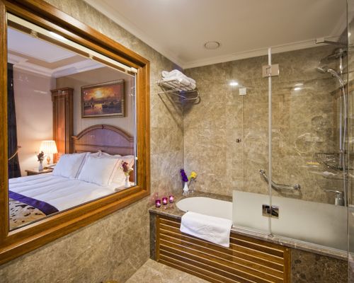 Best Western Premier Acropol Suites & Spa - Стамбул - фото 8