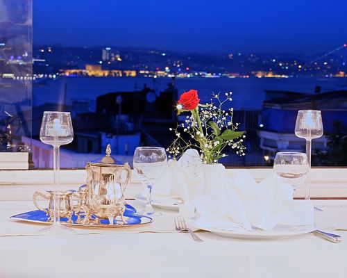 Hotel Ipek Palas - Стамбул - фото 24