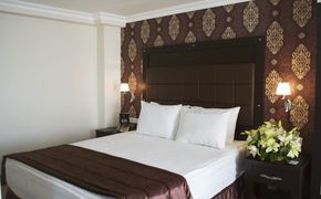 Elite Hotel Kucukyali