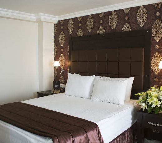 Elite Hotel Kucukyali