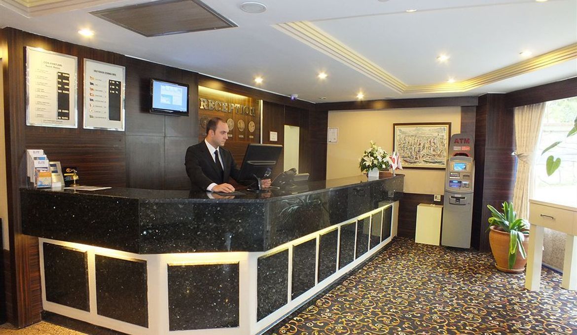 Express Elite Hotel Kucukyali