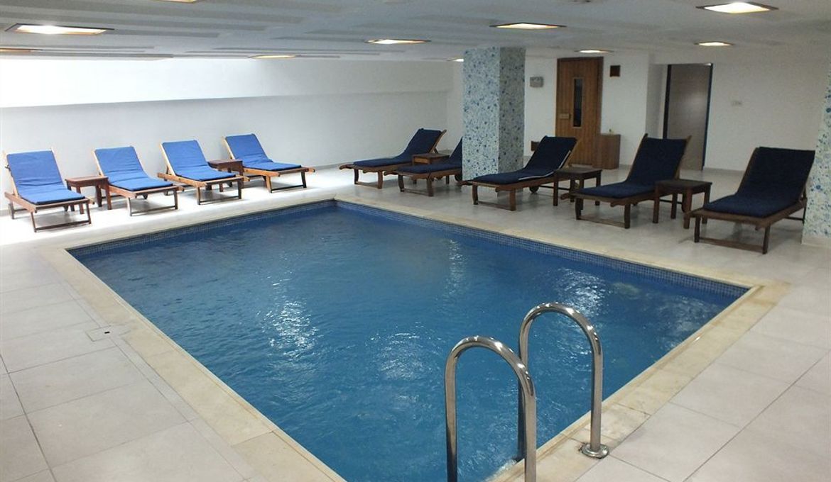 Express Elite Hotel Kucukyali