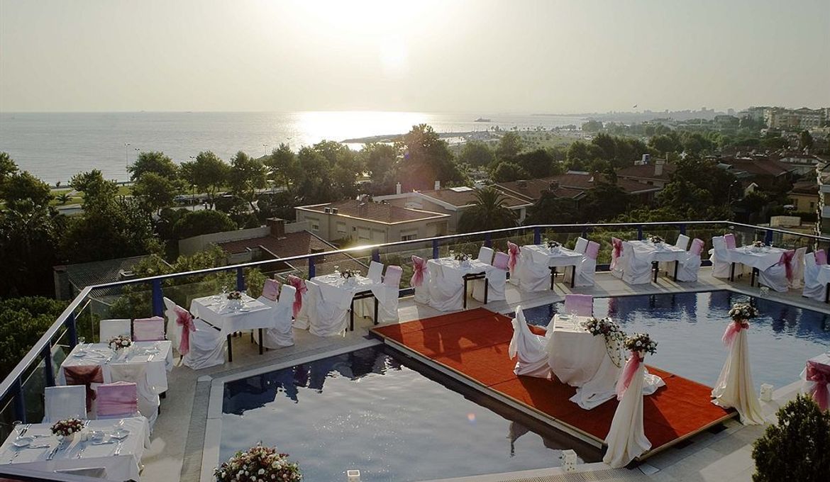 Express Elite Hotel Kucukyali
