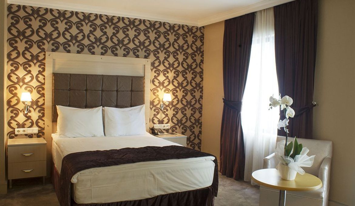 Express Elite Hotel Kucukyali