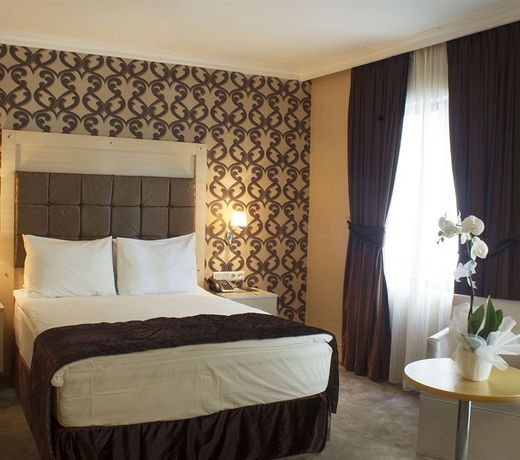 Elite Hotel Kucukyali