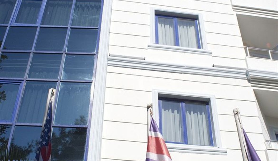 Express Elite Hotel Kucukyali