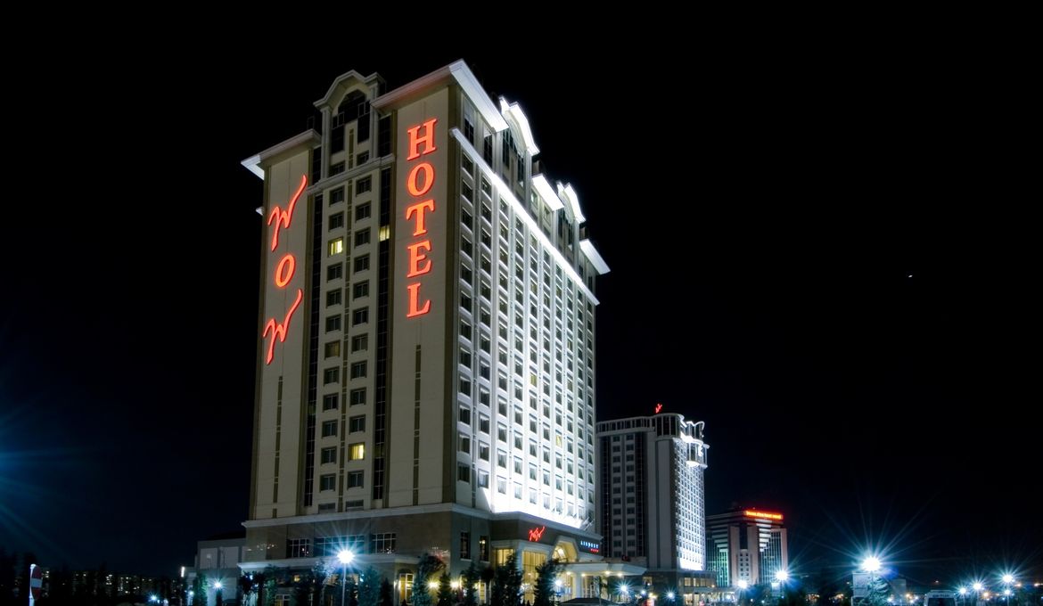 WOW Airport Hotel
