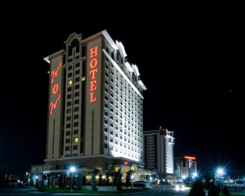 WOW Airport Hotel - Бакыркёй - фото 24