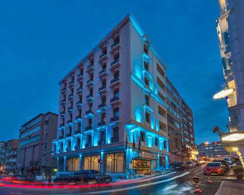 Green Anka Hotel - Стамбул - фото 24