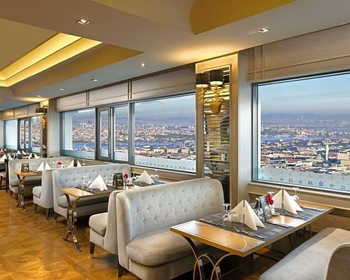 Titanic Business Golden Horn - Стамбул - фото 10