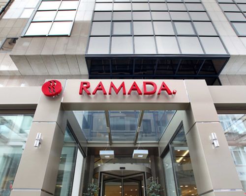 Ramada By Wyndham İstanbul Taksim - Стамбул - фото 16