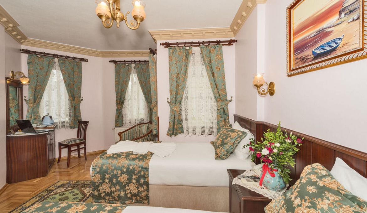 Osmanhan Hotel