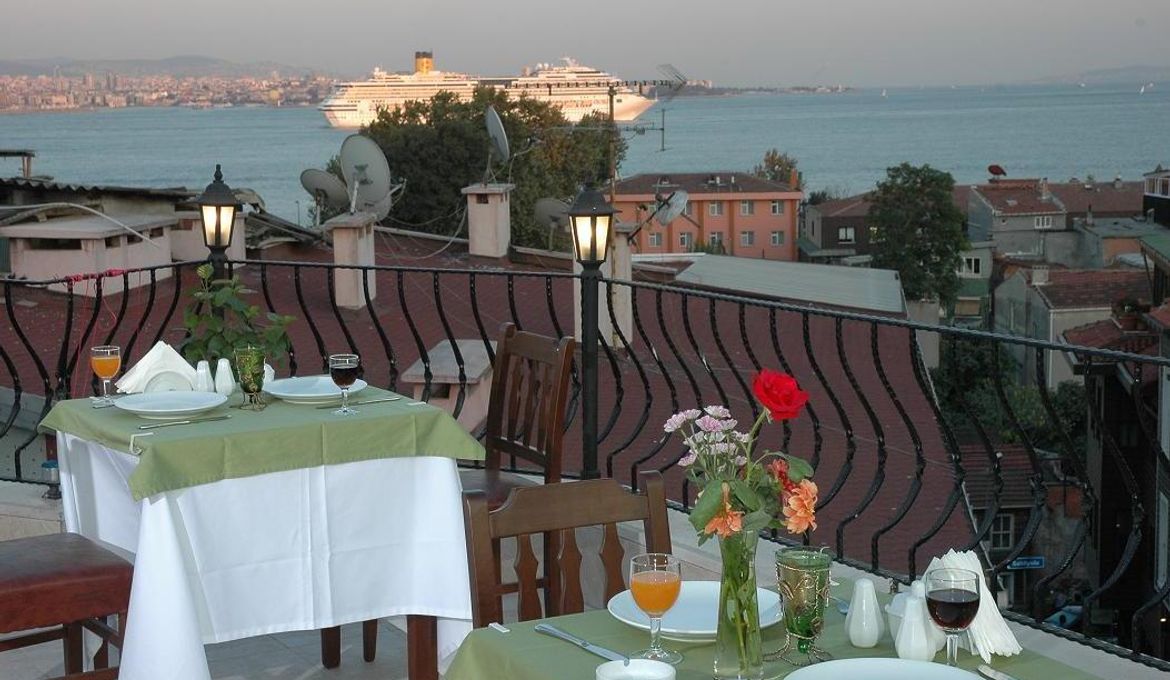 Osmanhan Hotel