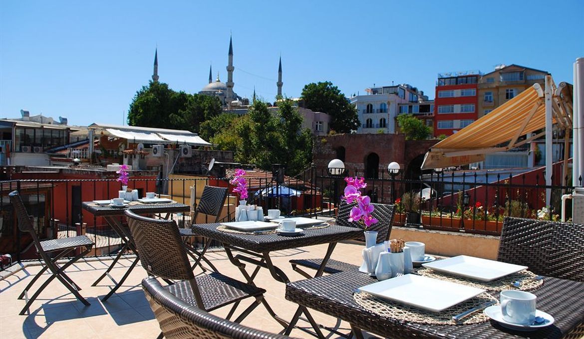 Osmanhan Hotel