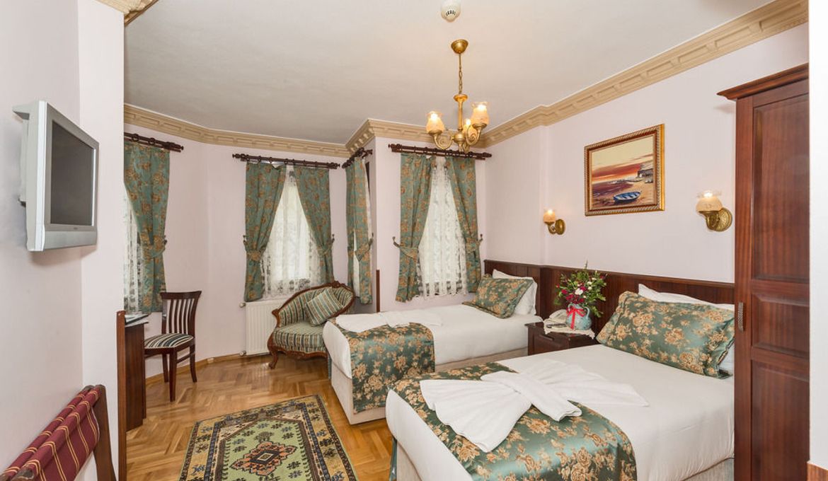 Osmanhan Hotel